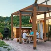 Kit staffe per pergola 4x4 pollici Staffe interne 3,5x3,5 a Anteprima dell’immagine prodotto 8