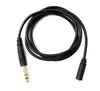 SYSTEM-S Audio Kabel 150 cm Stereo AUX Klinke 6,35 mm Produktbild-Vorschau 8