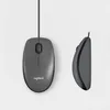 Logitech M100, Maus, (kompatibel mit Produktbild-Vorschau 7