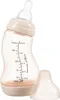 Difrax S-Fles 170ml Roze 120-705B13 | Babyflasche Produktbild-Vorschau 2