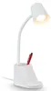 Schreibtischlampe Tischlampe Büro Schwenkbar Stiftehalter Produktbild-Vorschau 1