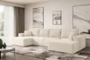 A sectional sofa is shown in a well-lit living room. Produktbild-Vorschau