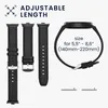 kwmobile Leder Uhrenarmband für Xiaomi Redmi Watch 5 & 4 / Produktbild-Vorschau 5