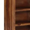 vidaXL Libreria 50x30x100 cm in legno massiccio Anteprima dell’immagine prodotto 12