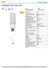 Lampadina a led E27 14W Tubolare Cilindrica 1521 lumen Anteprima dell’immagine prodotto 1