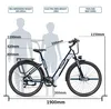 ONESPORT OT05 PRO E-Bike für Erwachsene, 27,5 Zoll, 36V Produktbild-Vorschau 11
