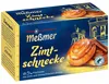 Meßmer Zimtschnecke ovocný čajový koláč s príchuťou škorice Náhľad obrázku produktu 2