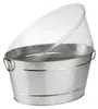 APS 36096 Getränkewanne TIN, Metall verzinkt, mit Produktbild-Vorschau 1