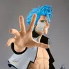 Bleach Maximatic PVC-Statue Grimmjow, 25 cm Produktbild-Vorschau 3