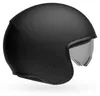 Bell TX501 Solid Jet Casco nero opaco L Anteprima dell’immagine prodotto 17