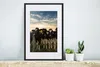 MuchoWow® Gerahmtes Poster Tiere - Kuh 40x60 cm - Poster Produktbild-Vorschau 4