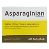 Asparaginian-Nahrungsergänzung, 60 Tabletten Produktbild-Vorschau 2