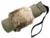 MYSTIQUE® Dummy Speedy mit Fell 250g khaki Produktbild-Vorschau 2