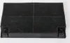 daniplus 2 x Aktiv Kohlefilter 195x140x20mm EFF70 passend Produktbild-Vorschau 4