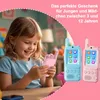 Video Walkie Talkie für Kinder, 2er-Set – Wiederaufladbare Produktbild-Vorschau 6