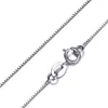 Morella® Damen Halskette Herz Buchstabe F 925 Silber Produktbild-Vorschau 3