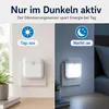 3x LED-nachtlamp met bewegingssensor, USB-oplaadbaar, Productafbeelding-voorbeeld 4