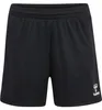hummel hmlESSENTIAL Shorts Damen, Schwarz, Größe L Produktbild-Vorschau 2