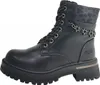 Dockers by Gerli: Zapatos para niñas, botines con cordones, Vista previa de la imagen del producto 1