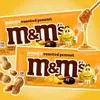 2x M&M's Honey Roasted Peanut: Chocoladebolletjes met Productafbeelding-voorbeeld 1