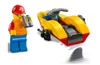 LEGO City Záchranná plážová štvorkolka, Stavebnica, 5 rok / Náhľad obrázku produktu 21