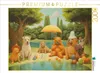 CALVENDO Puzzle Sechs Hunde verbringen den Tag am See | Produktbild-Vorschau 1