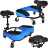 GEKO | Ergonomická kolienková podložka s kolieskami, Náhľad obrázku produktu 1