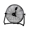 Ventilateur Sol Industriel Noir Ventilateur De Sol Voir les images du produit 1