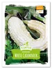 Dekokürbis White Crookneck | Kürbissamen von FLORTUS Produktbild-Vorschau 1