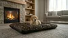 Cama para perro PRESTIGE, cojín de 140x100 cm, impermeable, Vista previa de la imagen del producto 12