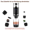 Tragbare Espressomaschine mit Akku, für unterwegs oder Produktbild-Vorschau 6
