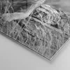Bilder auf glas - Einteilig - Löwe Tier Natur - 80x120cm - Produktbild-Vorschau 5
