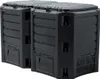 Prosperplast Module Compogreen, 800 l, Schwarz, Produktbild-Vorschau 1