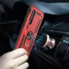 Huawei P30 Pro Pouzdro s Kroužkem, Dvouvrstvé Tvrdé PC TPU, Náhled obrázku produktu 6