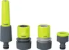 Grundausstattung Kunststoff für Gartenschlauch 3/4" Produktbild-Vorschau 1