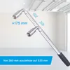 CARTREND Radmutternschlüssel Teleskop Produktbild-Vorschau 16