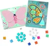 Gioco creativo mosaico Farfalle, Djeco Anteprima dell’immagine prodotto 7
