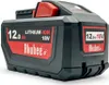 Akku 18V 12,0Ah kompatibel mit Milwaukee M18  Akubee Produktbild-Vorschau 1
