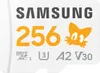 SD MicroSD Card 256GB Samsung Sonic inkl. Adapter  Produktbild-Vorschau 3