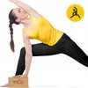 4FIZJO Yoga-Block aus Kork, 22x15x7,2 cm, 830 g, Braun Produktbild-Vorschau 4
