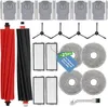 21 Stück Zubehör für Roborock Qrevo Master/Qrevo Slim Produktbild-Vorschau 1