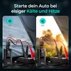 Olvy Starthilfe Powerbank mit Kompressor 6000A – Produktbild-Vorschau 8