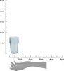 Excellent Houseware | Sada sklenic na pití - 6 kusů - 530 Náhled obrázku produktu 3