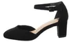 Tamaris Pumps, Absatz bis 65 mm in schwarz, Gr. 36 Produktbild-Vorschau 9
