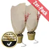 Noor Winterschutz Hauben S 80 cm x 60 cm (HxB ) 2 Stk. mit Produktbild-Vorschau 7