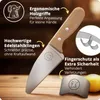 Eli® Kindermesser - kindersicheres hochwertiges 4 teiliges Produktbild-Vorschau 7