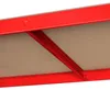 Rebel RB-1251 Kovový skladovací regál, 5 polic, 180 x 90 x Náhled obrázku produktu 3