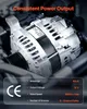 SucceBuy alternator samochodowy 11440, kompatybilny z Dodge Podgląd zdjęcia produktu 3