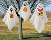 Hängedeko Lustige Geister Ballons und Kunststofftücher Produktbild-Vorschau 3