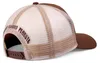 DJINNS Trucker Cap HFT Hat Nut #1 brown/peanut Produktbild-Vorschau 3